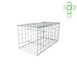 Gabion basket 100x50x50cm middle_1