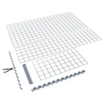 Gabion basket 200x100x50cm last / standalone_2