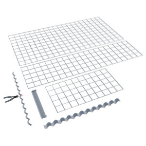 Gabion basket 200x100x50cm last / standalone_2