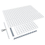 Gabion basket 200x100x50cm middle_2