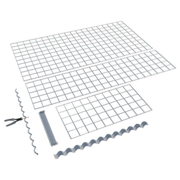 Gabion basket 200x100x50cm middle_2