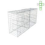 Gabion basket 200x100x50cm middle_1
