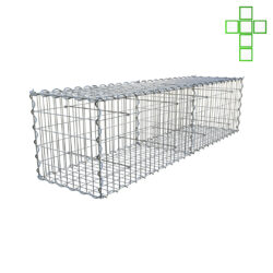 Gabion basket 200x50x50cm eye 5x10cm last / standalone_1
