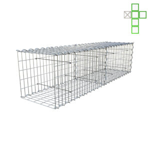 Gabion basket 200x50x50cm eye 5x10cm middle_1