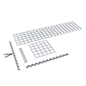 Gabion basket 200x50x50cm last / standalone_2