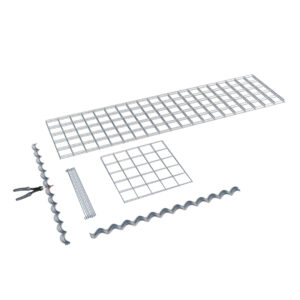 Gabion basket 200x50x50cm middle_2