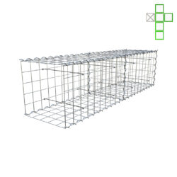 Gabion basket 200x50x50cm middle_1