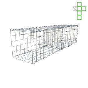 Gabion basket 200x50x50cm middle_1