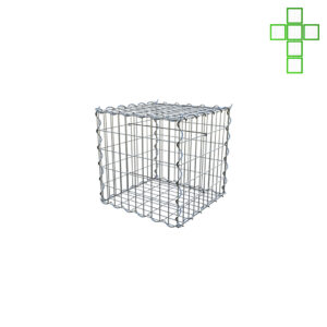 Gabion basket 50x50x50cm eye 5x10cm last / standalone_1