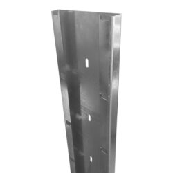 Gabion post "C"-form 2040/190x25/2