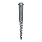 Ground screw 60x1