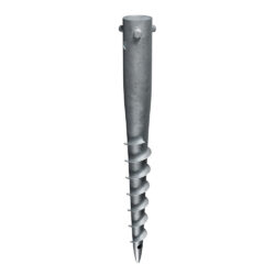 Ground screw 60x1