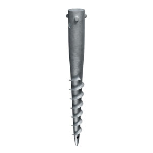 Ground screw 60x1