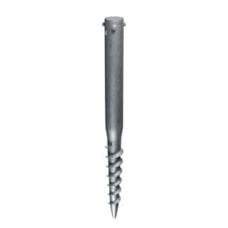 Ground screw 68x1