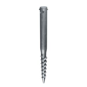 Ground screw 68x1
