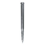 Ground screw 68x2