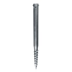 Ground screw 68x2