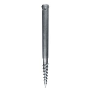 Ground screw 68x2