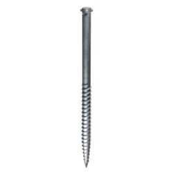 Ground screw 76x3