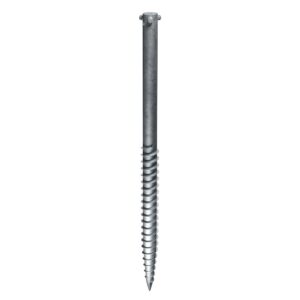 Ground screw 76x3
