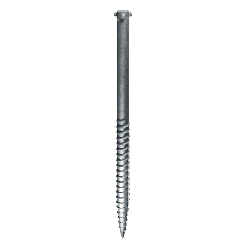 Ground screw 76x3