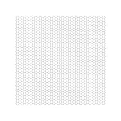 Hexagonal wire mesh Zn 1000mm_1