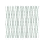 Hexagonal wire mesh ZnPVC RAL 6005 1000mm_1