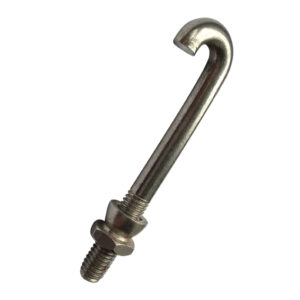 Hook screw with tear-off nut 80mm M8_1