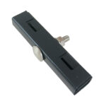 Joining clip for 2Dweldmesh panel ZnPVC anthracite_1