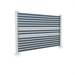 Modular Aluminium Fencing 1200mm SIA 50-A2S_1