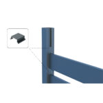 Modular Aluminium Fencing 1200mm TIA 100-A_4