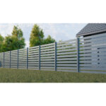 Modular Aluminium Fencing 1850mm TIA 120-A_3