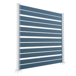 Modular Aluminium Fencing 1850mm TIA 120-A_1