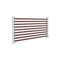 Modular Aluminium Fencing 925mm MIA 50-H_1