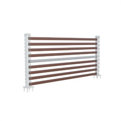 Modular Aluminium Fencing 925mm MIA 50-H1S_1