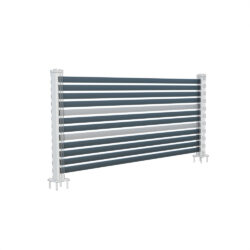 Modular Aluminium Fencing 925mm SIA 050-A2S_1
