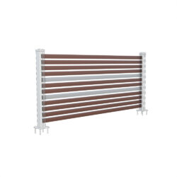 Modular Aluminium Fencing 925mm SIA 050-H2S_1
