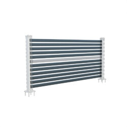 Modular Aluminium Fencing 925mm SIA 50-A1S_1