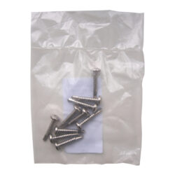 Pan head drilling screw DIN7504 4