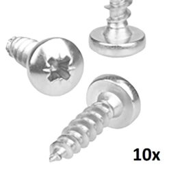 Pan head screw 5x20