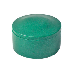 Post cap PE D38mm green_1
