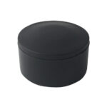 Post cap PE D48mm black_1