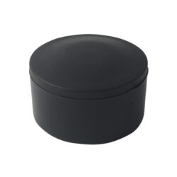 Post cap PE D48mm black_1