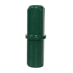 Post extender AlPVC D48mm green_1
