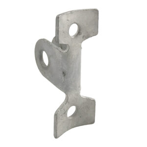 Post mounting bracket Zn_1