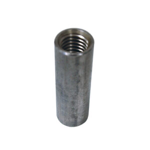 Round coupling nut M10x40 A2_1