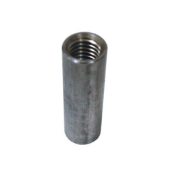 Round coupling nut M12x40 A2_1