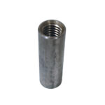 Round coupling nut M8x40 A2_1