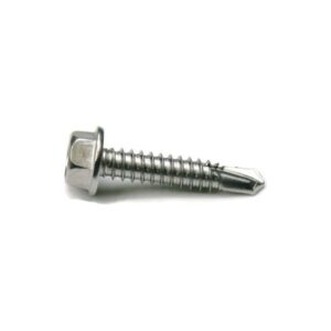 Self-drilling screw hex head DIN 7504K  6