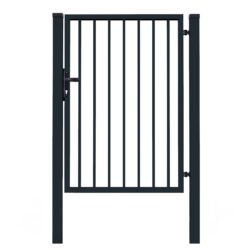 Single gate Industry ZnPVC 1000x1500mm